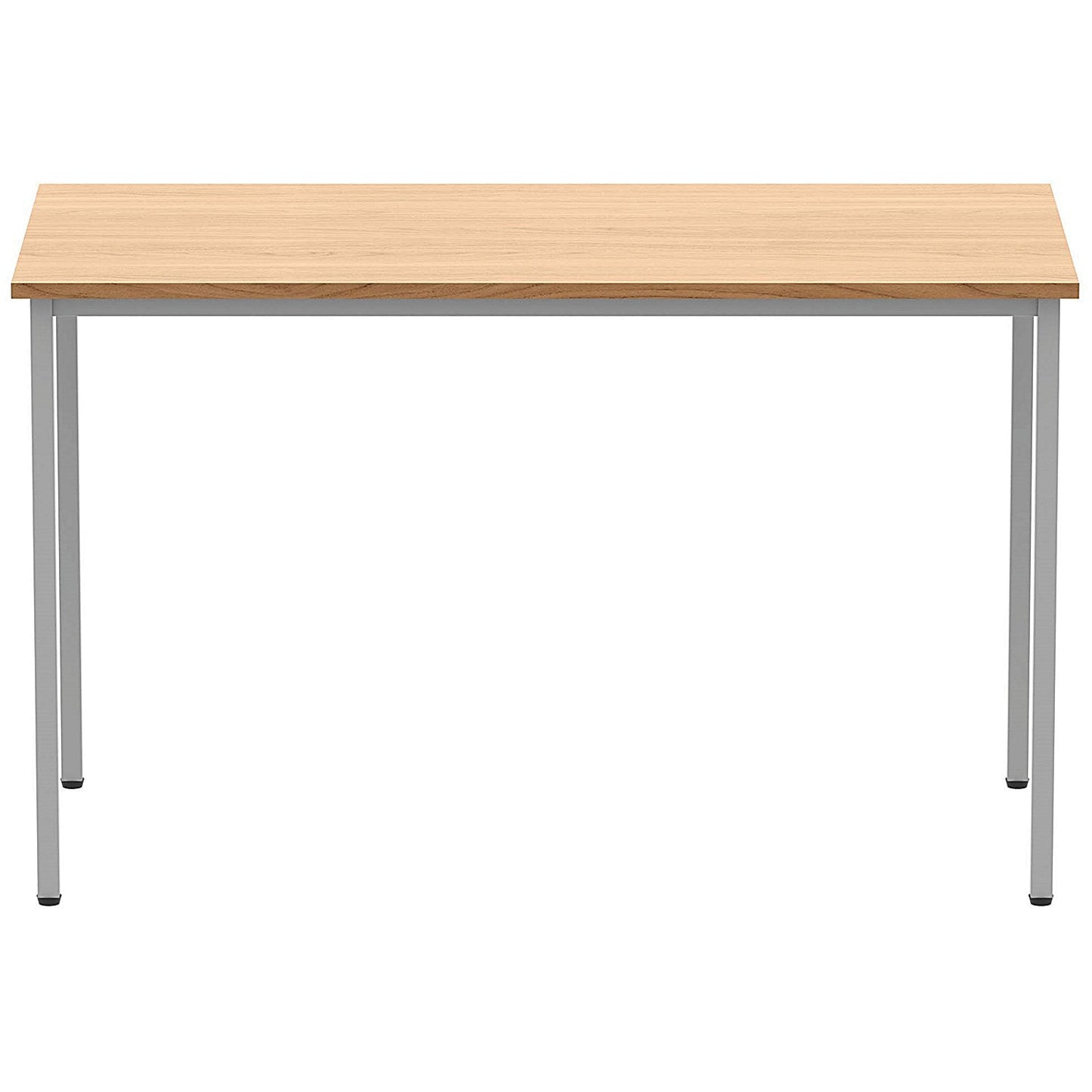 Polaris Rectangular Multipurpose Table, 1200x600mm, Beech Easy2Order : KF77890