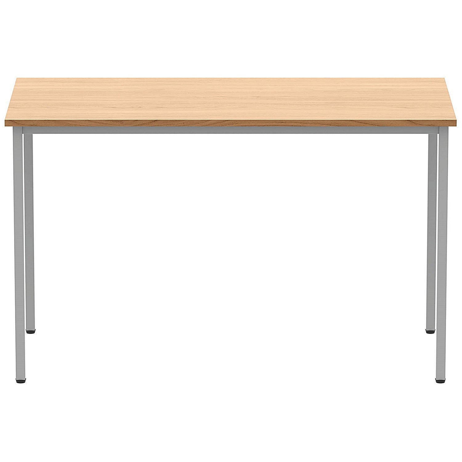 Polaris Rectangular Multipurpose Table, 1200x600mm, Beech Easy2Order : KF77890