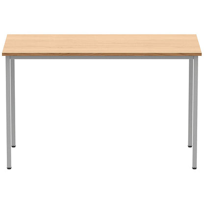 Polaris Rectangular Multipurpose Table, 1200x600mm, Beech Easy2Order : KF77890