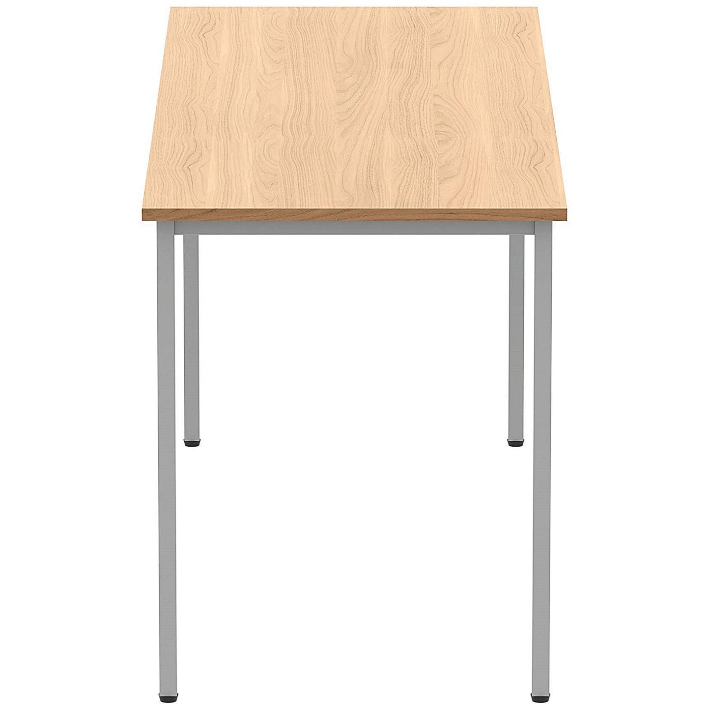 Polaris Rectangular Multipurpose Table, 1600x600mm, Beech