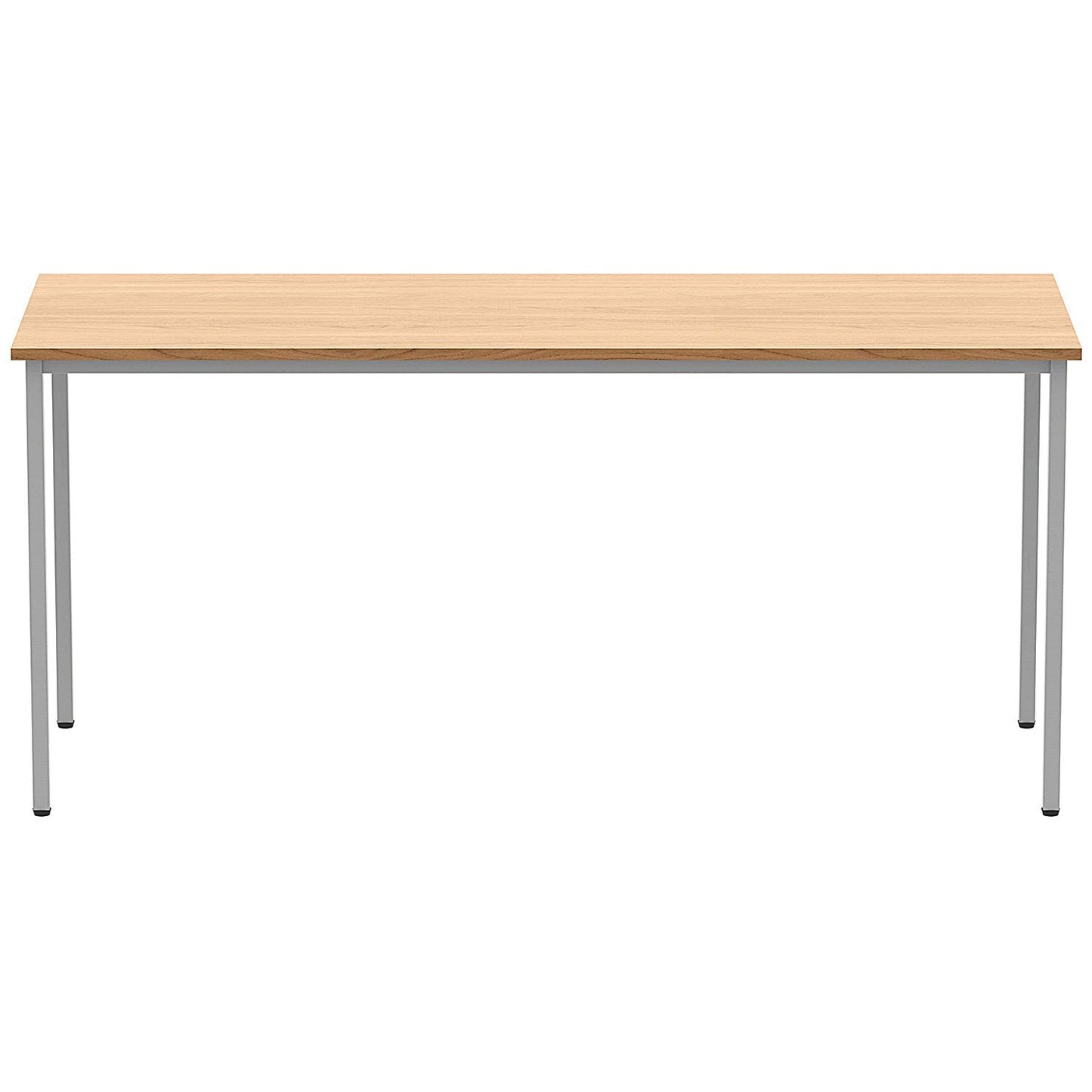 Polaris Rectangular Multipurpose Table, 1600x600mm, Beech Easy2Order : KF77891