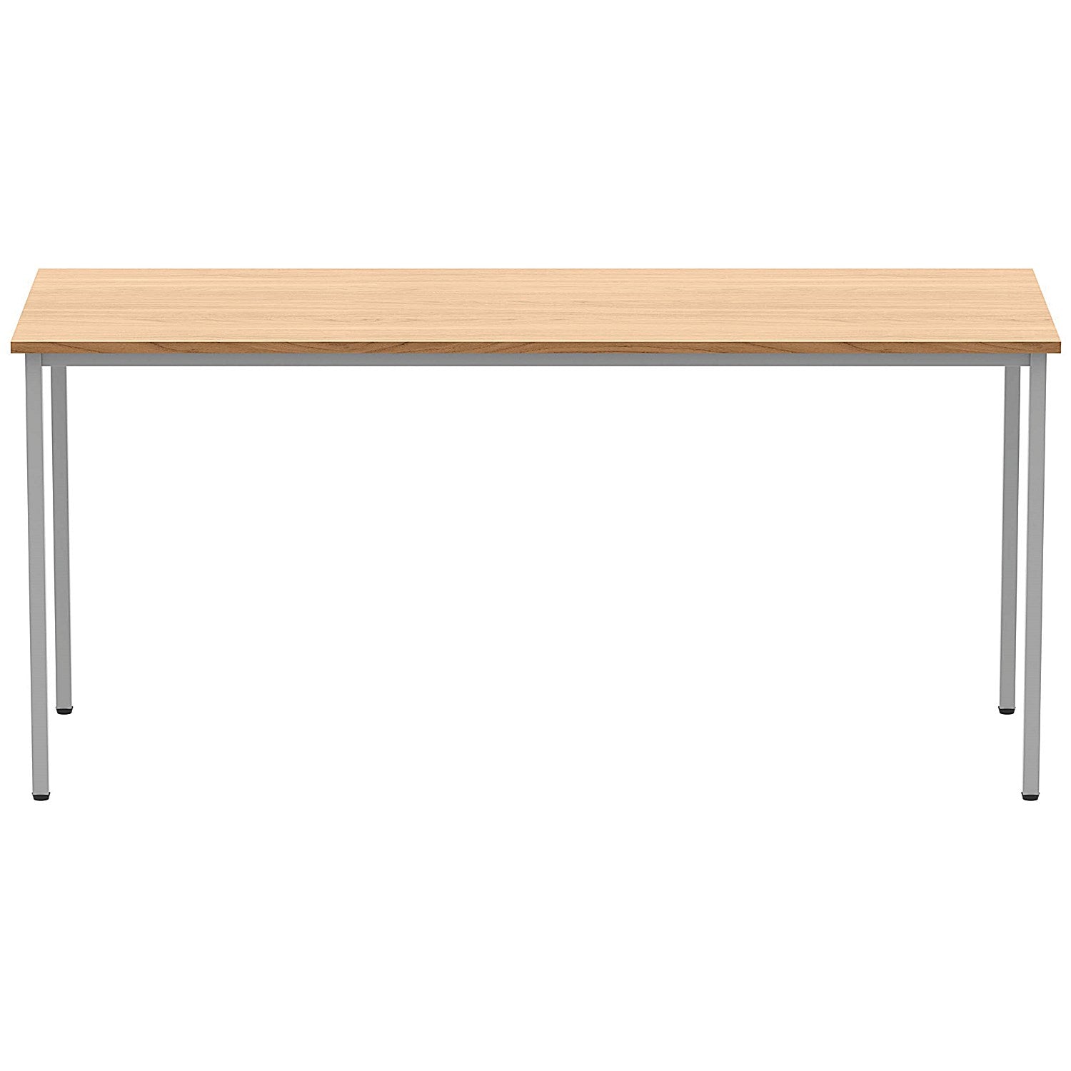 Polaris Rectangular Multipurpose Table, 1600x600mm, Beech Easy2Order : KF77891