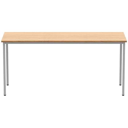 Polaris Rectangular Multipurpose Table, 1600x600mm, Beech Easy2Order : KF77891
