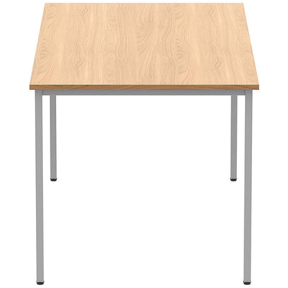 Polaris Rectangular Multipurpose Table, 1600x800mm, Beech
