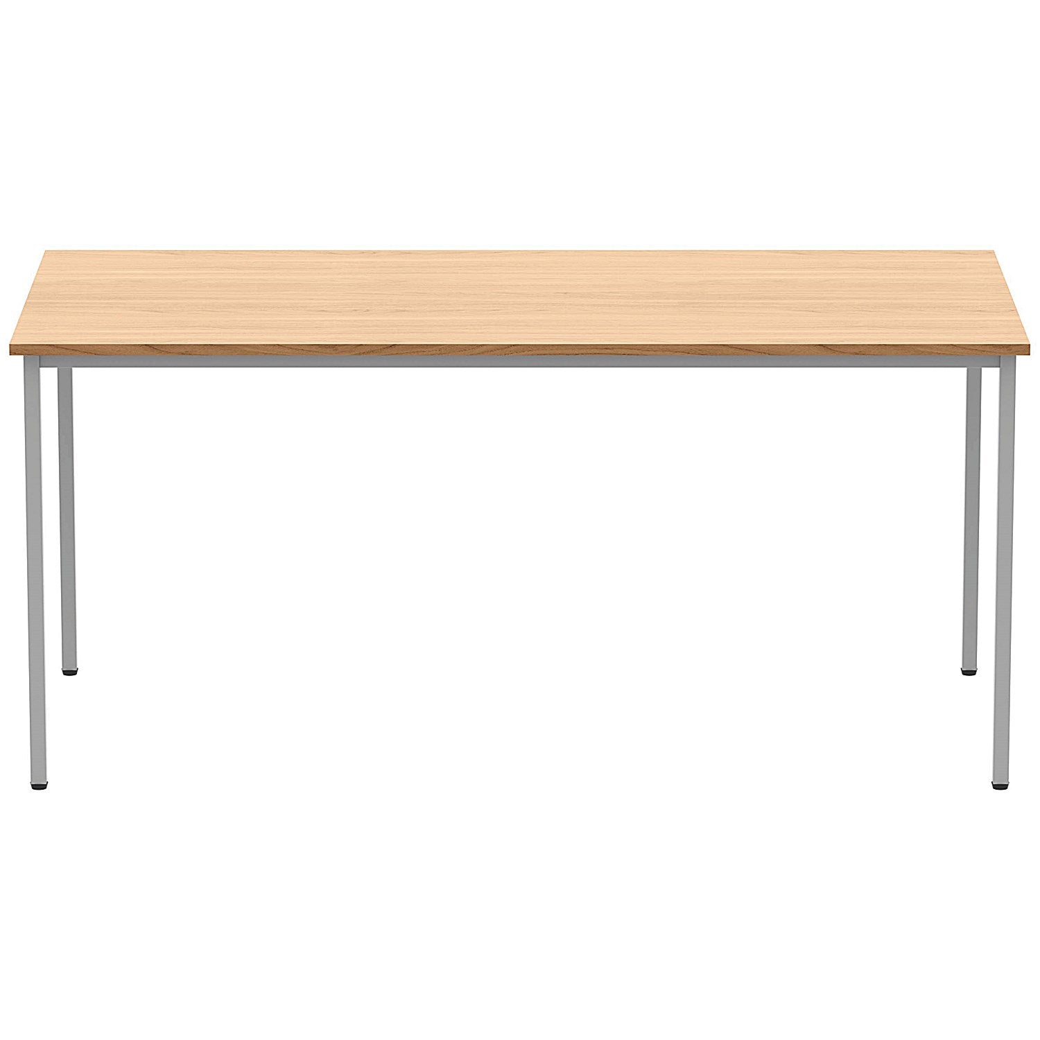 Polaris Rectangular Multipurpose Table, 1600x800mm, Beech Easy2Order : KF77893