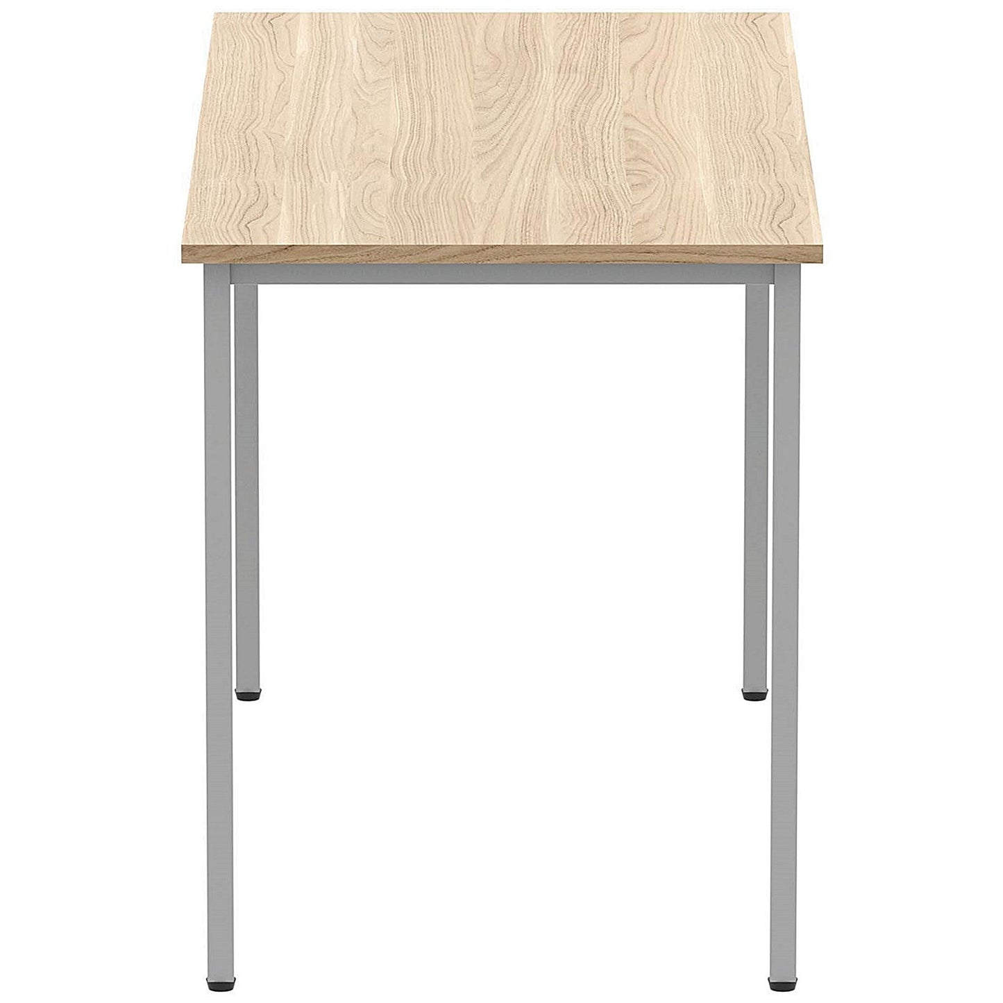 Polaris Rectangular Multipurpose Table, 1200x600mm, Oak