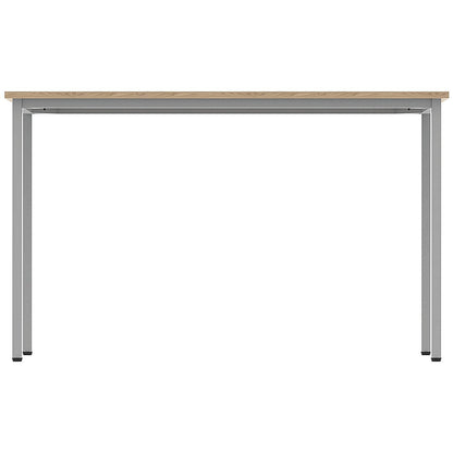 Polaris Rectangular Multipurpose Table, 1200x600mm, Oak