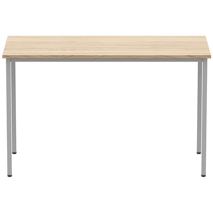 Polaris Rectangular Multipurpose Table, 1200x600mm, Oak Easy2Order : KF77894