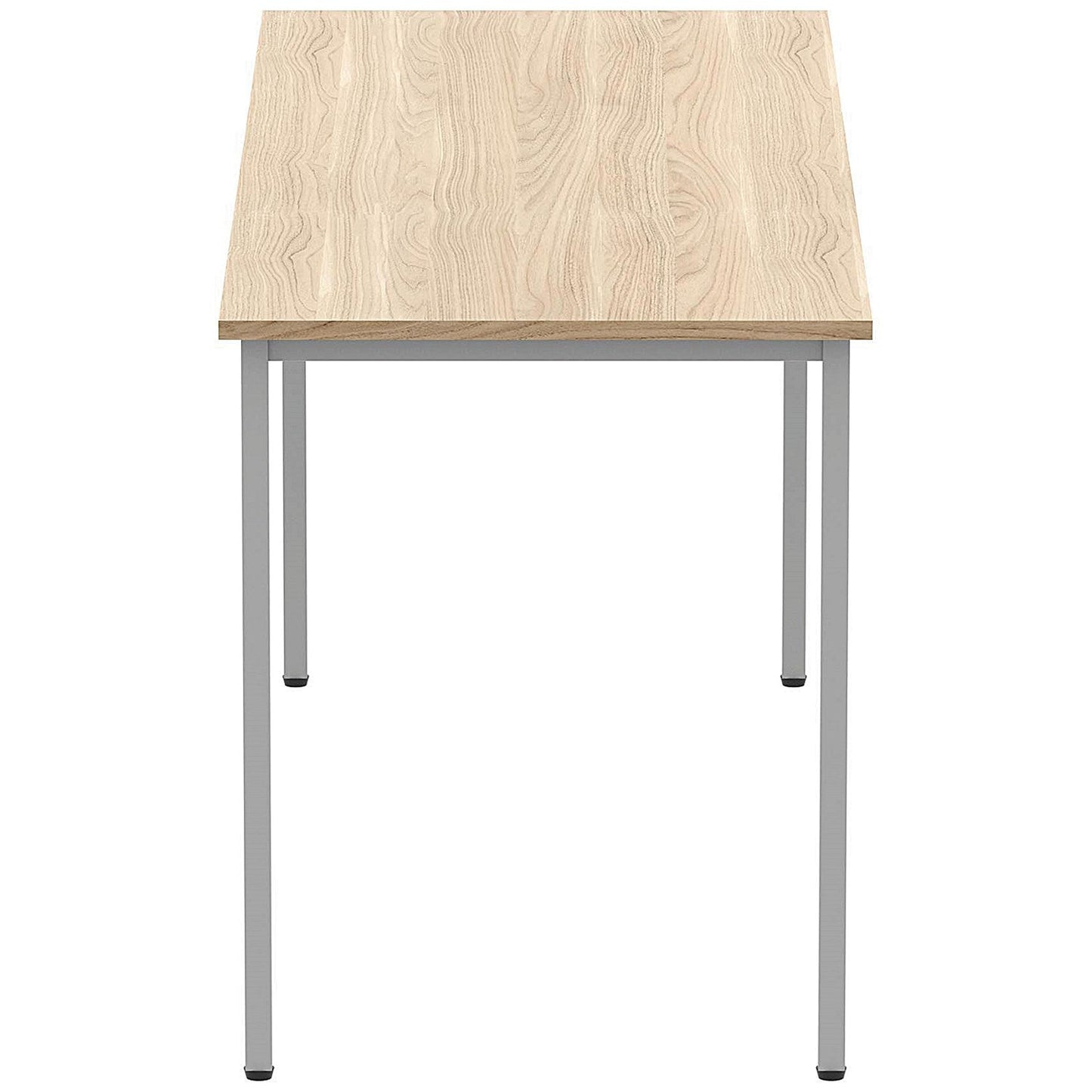 Polaris Rectangular Multipurpose Table, 1600x600mm, Oak