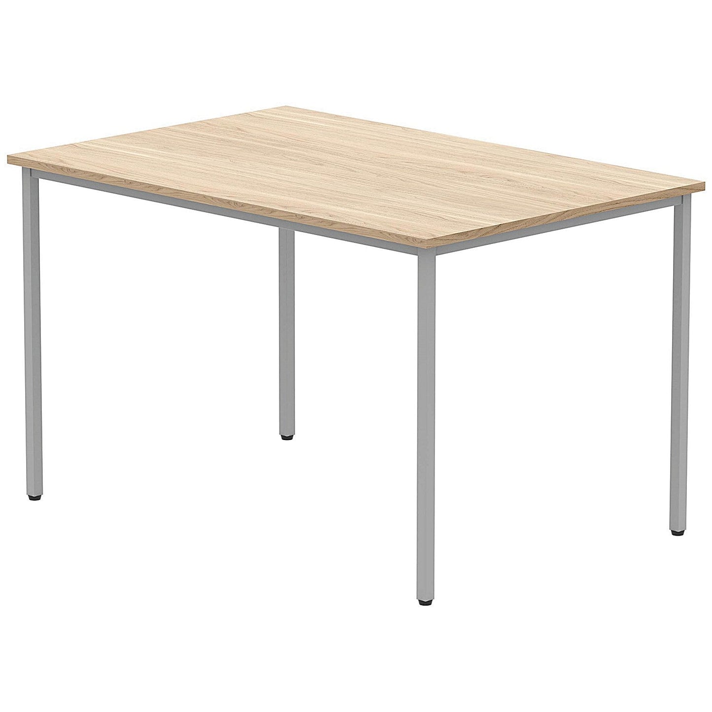 Polaris Rectangular Multipurpose Table, 1200x800mm, Oak