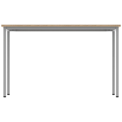 Polaris Rectangular Multipurpose Table, 1200x800mm, Oak