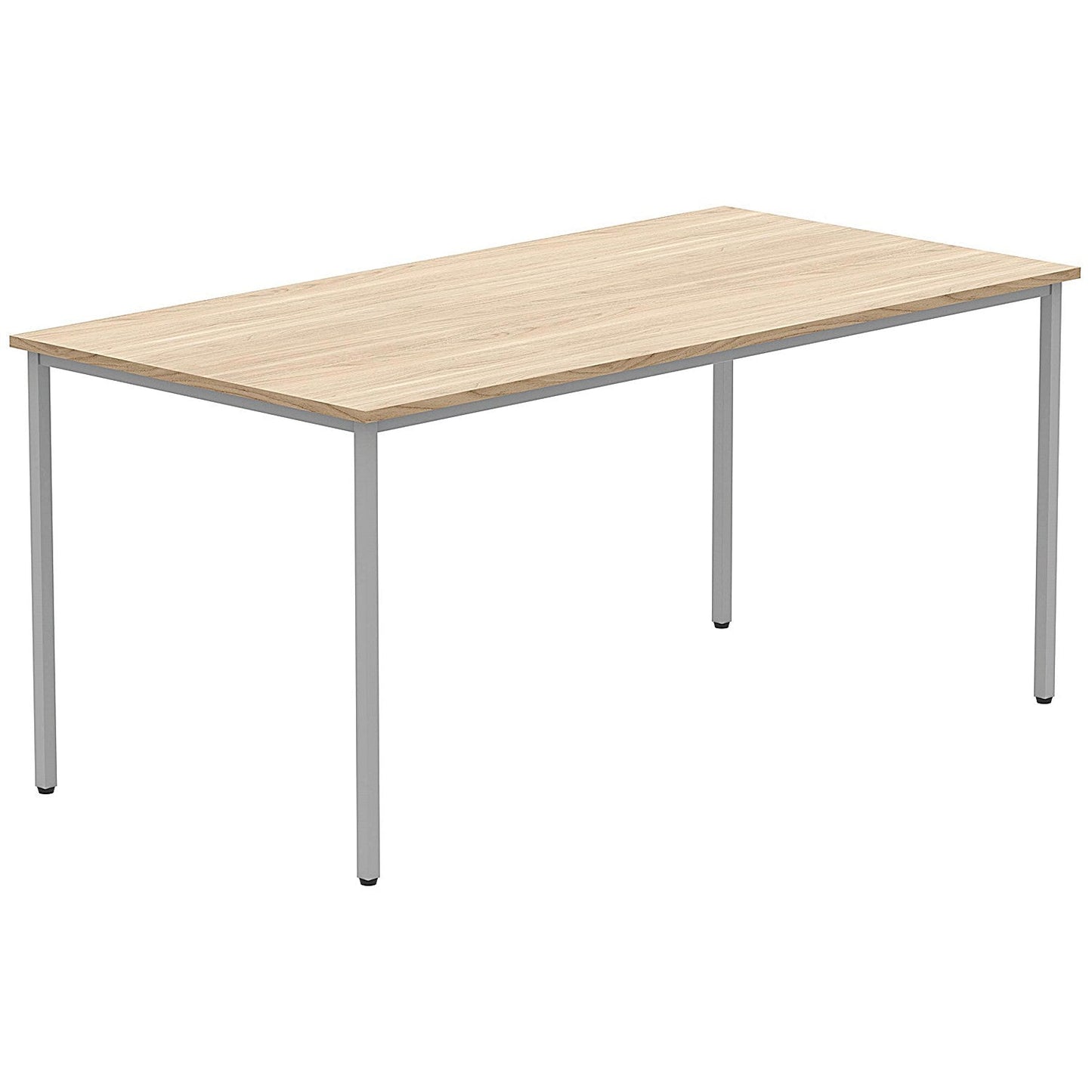 Polaris Rectangular Multipurpose Table, 1600x800mm, Oak