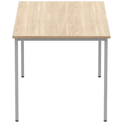 Polaris Rectangular Multipurpose Table, 1600x800mm, Oak