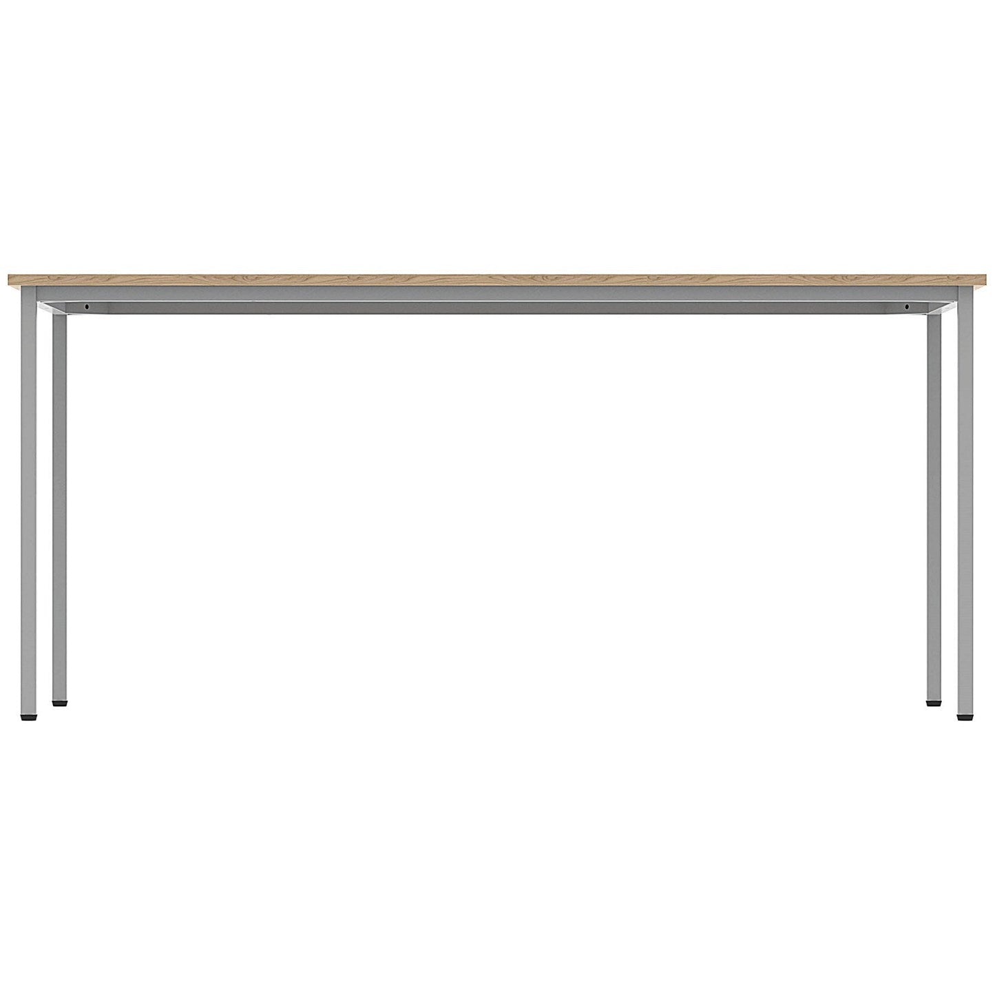 Polaris Rectangular Multipurpose Table, 1600x800mm, Oak