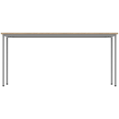 Polaris Rectangular Multipurpose Table, 1600x800mm, Oak