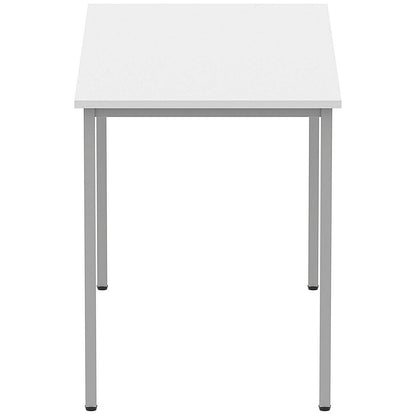 Polaris Rectangular Multipurpose Table, 1200x600mm, White