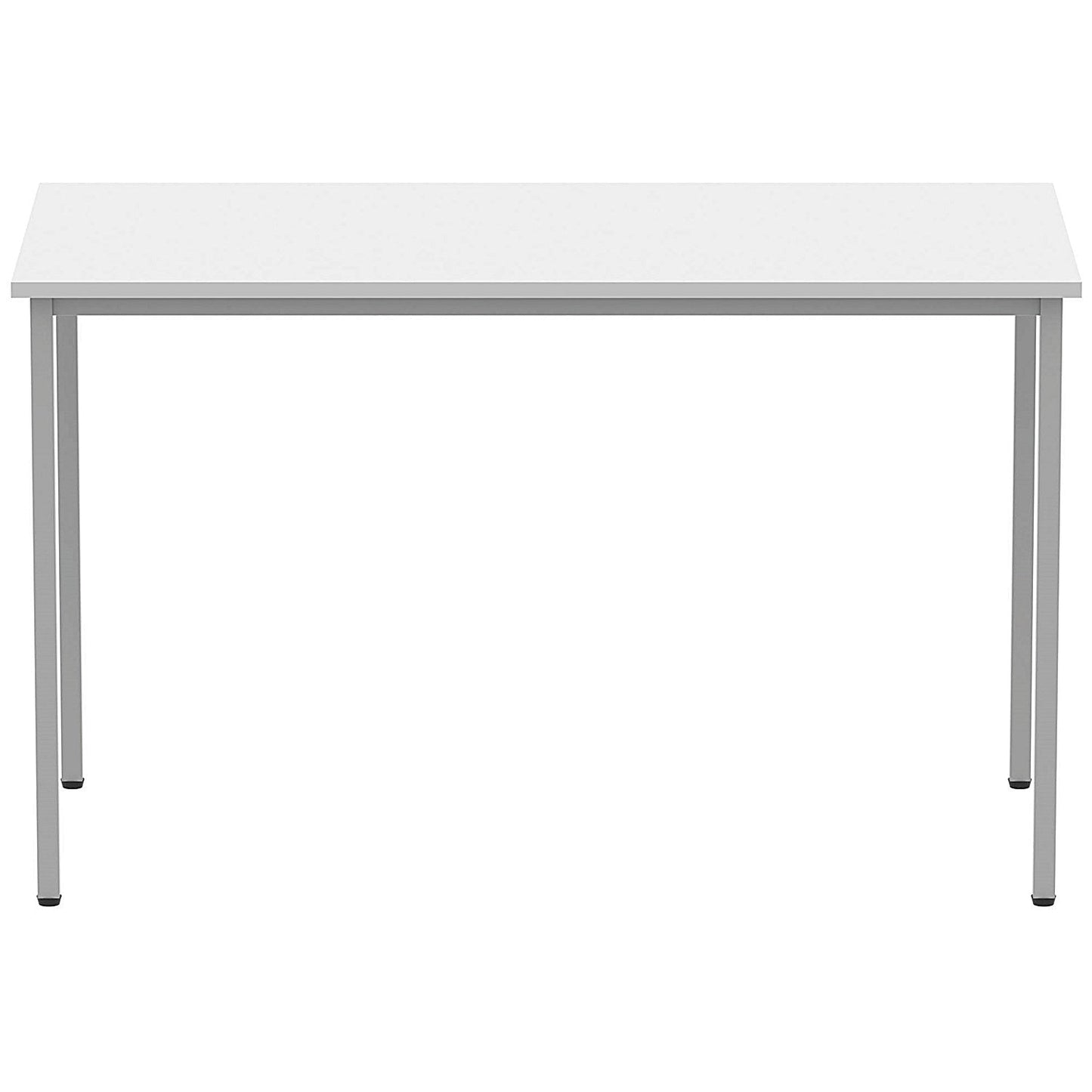 Polaris Rectangular Multipurpose Table, 1200x600mm, White