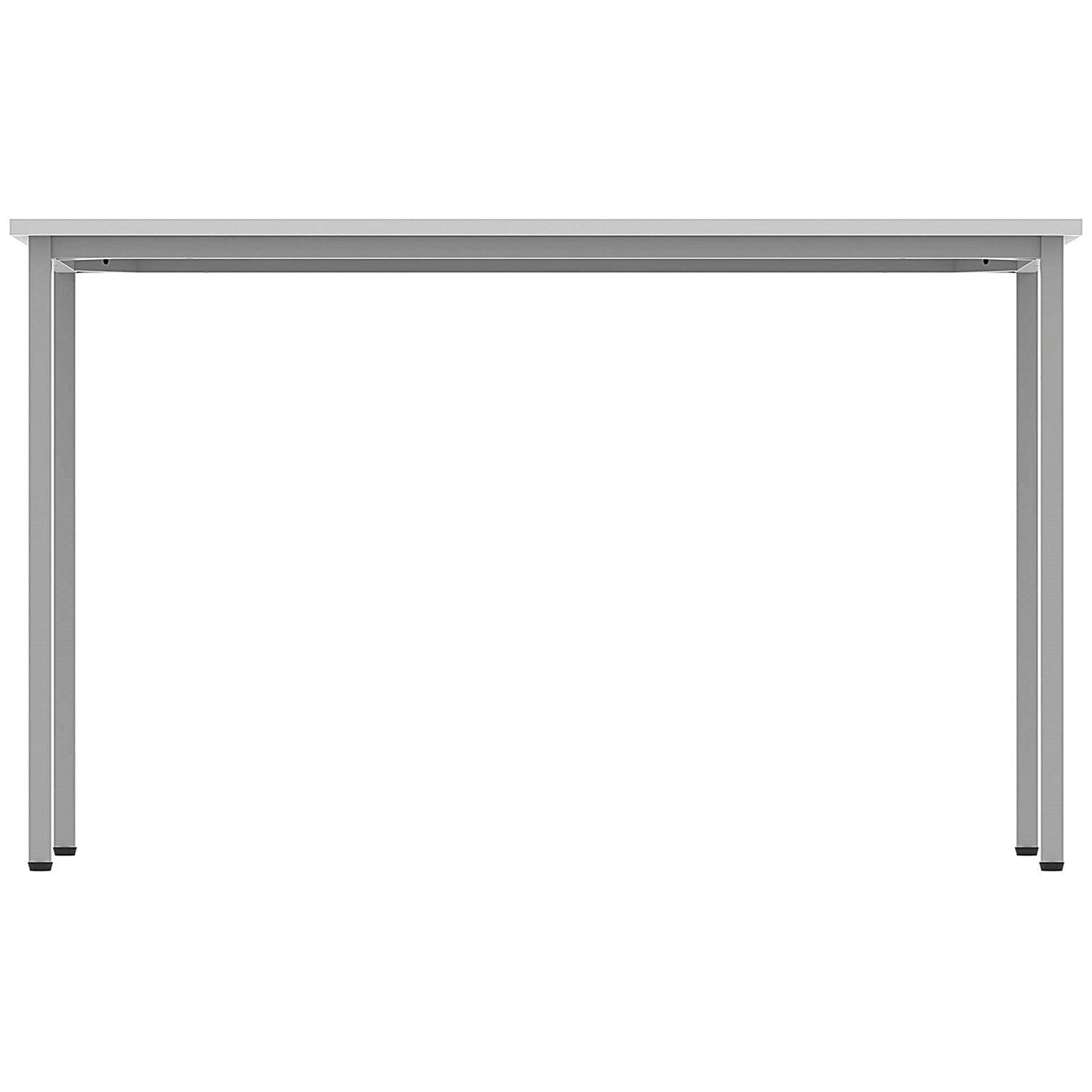 Polaris Rectangular Multipurpose Table, 1200x600mm, White Easy2Order : KF77898