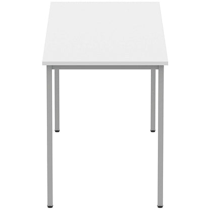 Polaris Rectangular Multipurpose Table, 1600x600mm, White