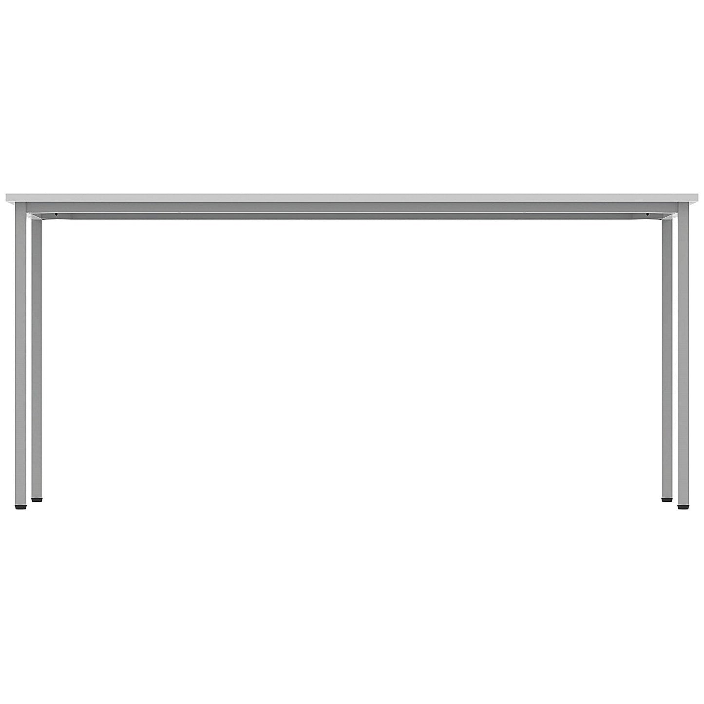 Polaris Rectangular Multipurpose Table, 1600x600mm, White