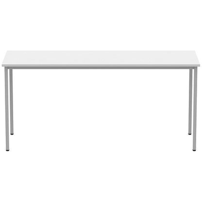 Polaris Rectangular Multipurpose Table, 1600x600mm, White Easy2Order : KF77899