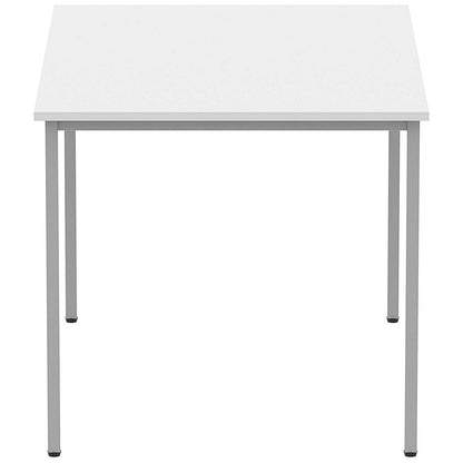 Polaris Rectangular Multipurpose Table, 1200x800mm, White