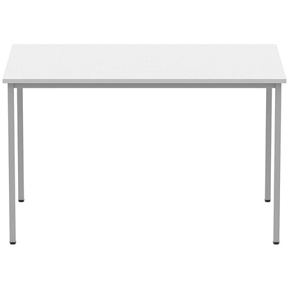 Polaris Rectangular Multipurpose Table, 1200x800mm, White Easy2Order : KF77900