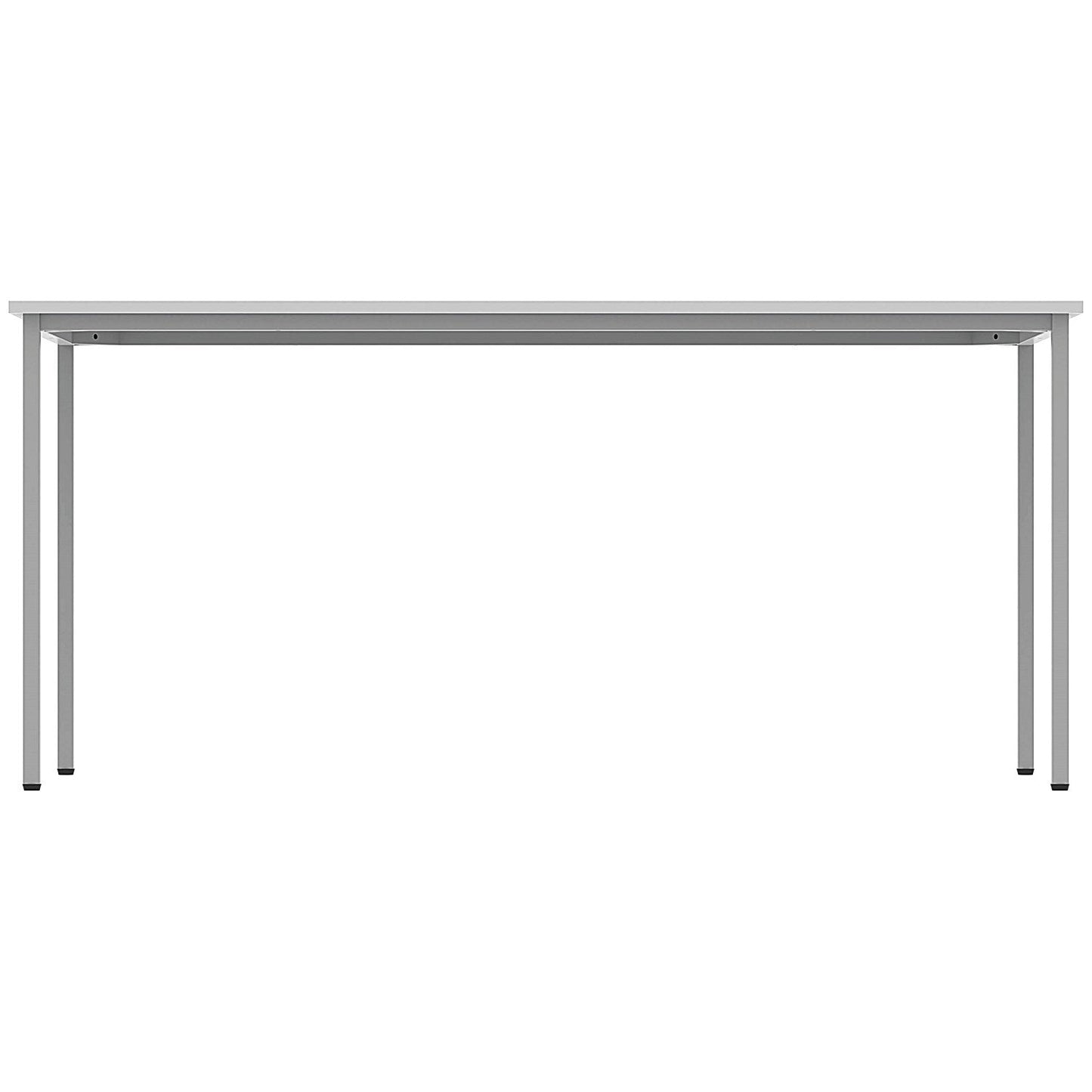 Polaris Rectangular Multipurpose Table, 1600x800mm, White