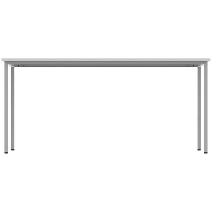 Polaris Rectangular Multipurpose Table, 1600x800mm, White