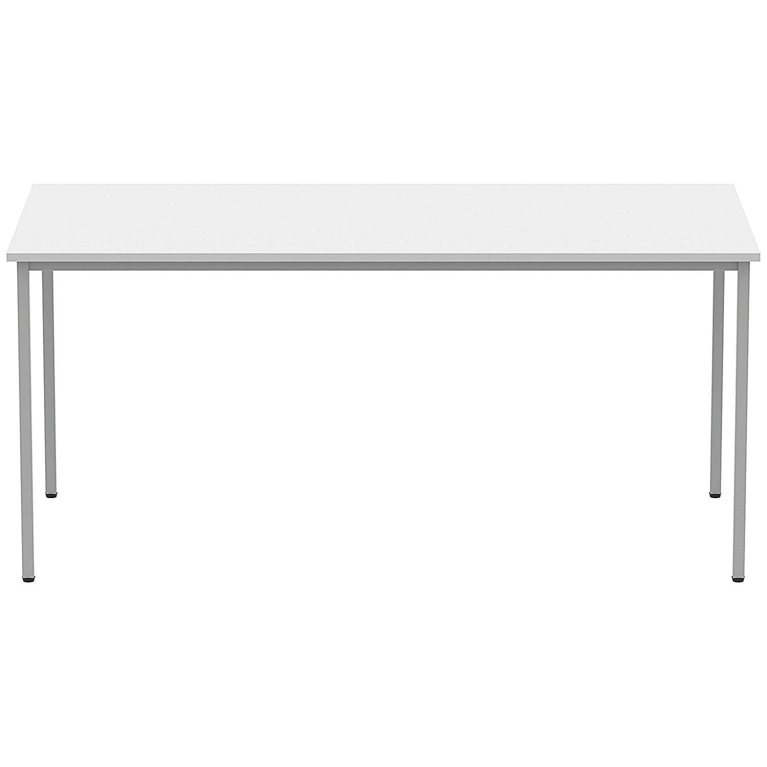 Polaris Rectangular Multipurpose Table, 1600x800mm, White Easy2Order : KF77901