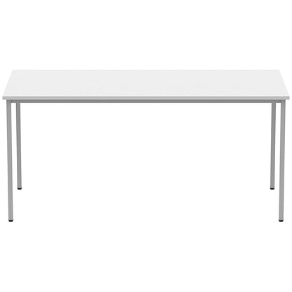 Polaris Rectangular Multipurpose Table, 1600x800mm, White Easy2Order : KF77901