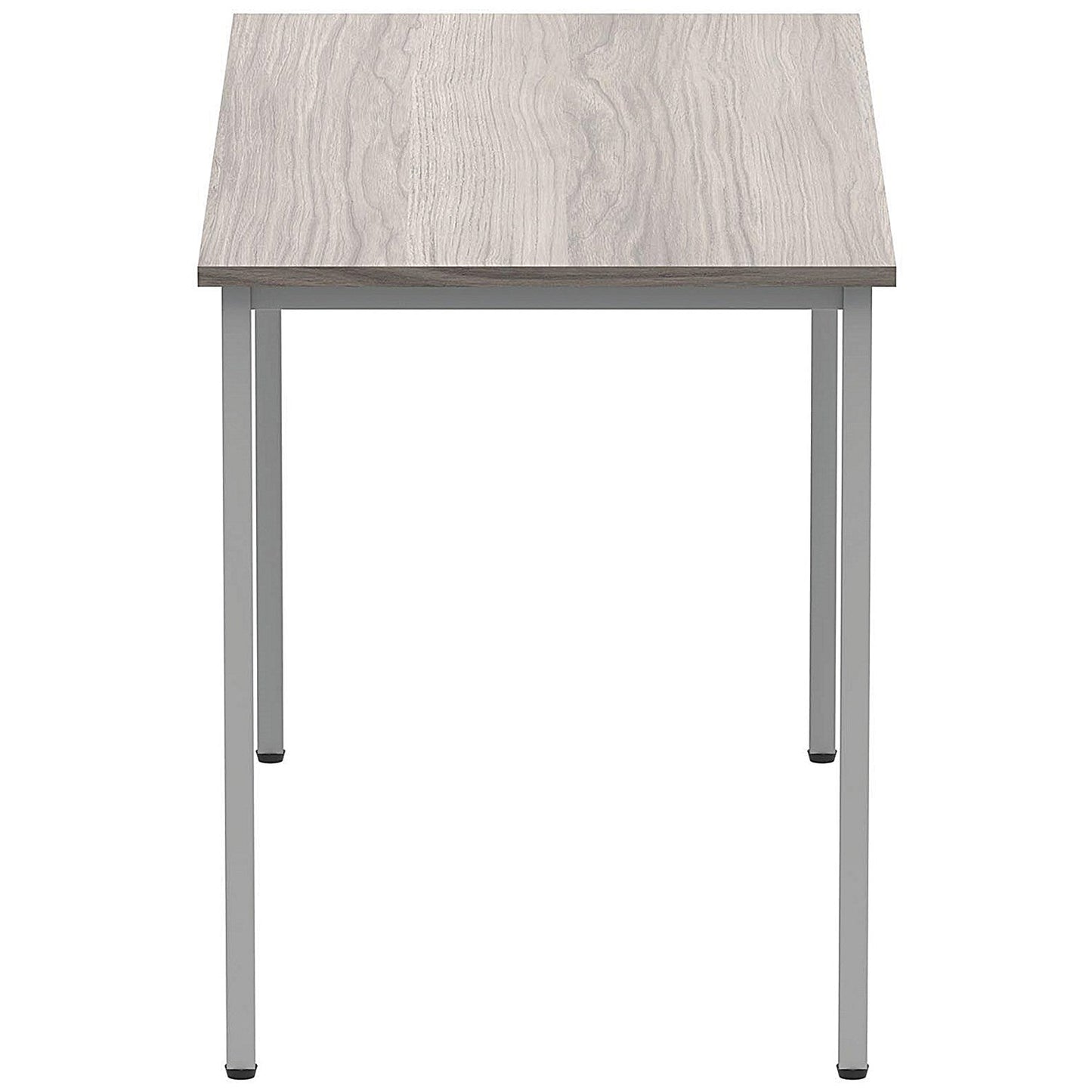 Polaris Rectangular Multipurpose Table, 1200x600mm, Grey Oak