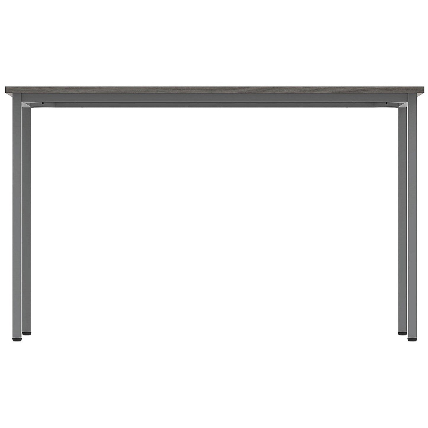 Polaris Rectangular Multipurpose Table, 1200x600mm, Grey Oak