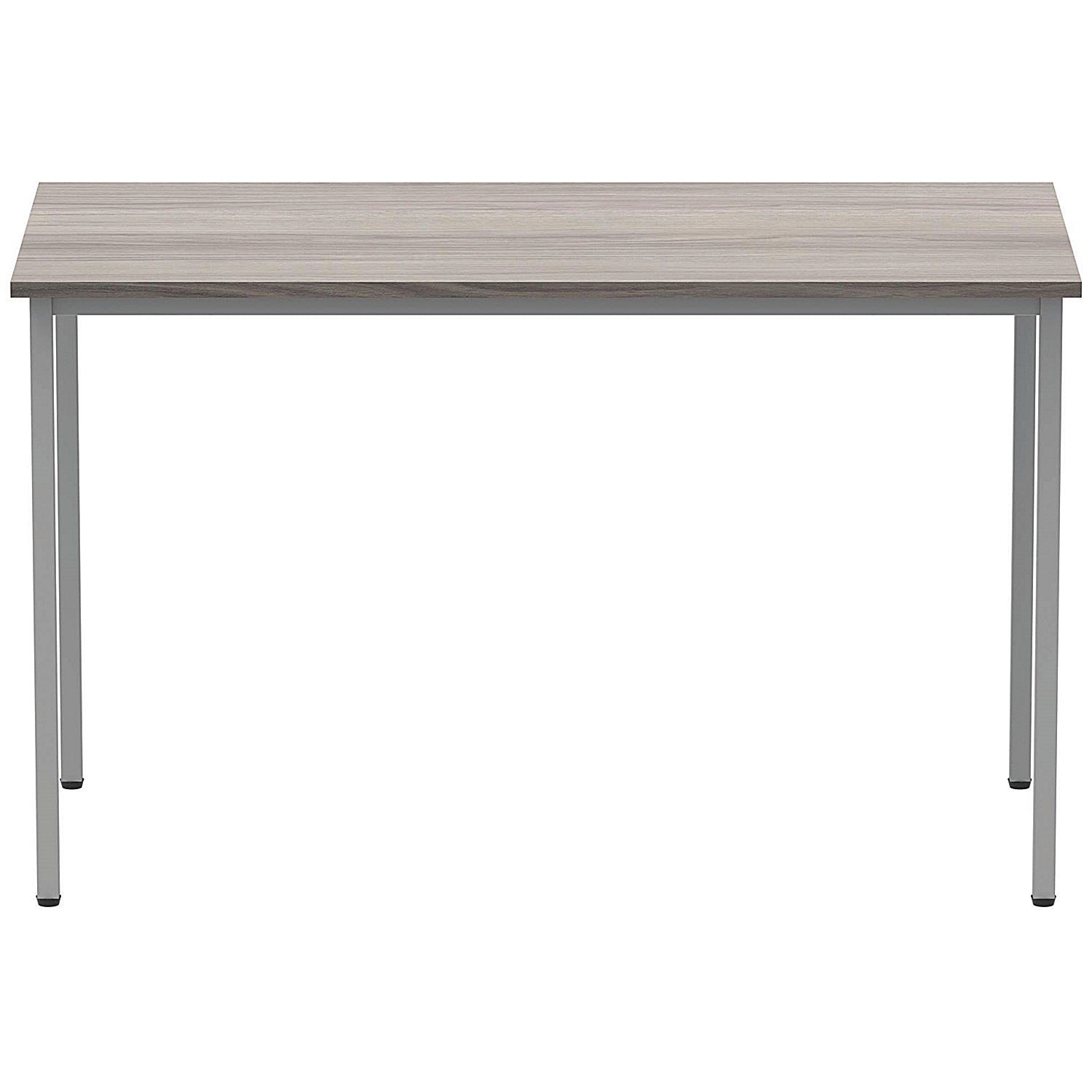 Polaris Rectangular Multipurpose Table, 1200x600mm, Grey Oak Easy2Order : KF77902