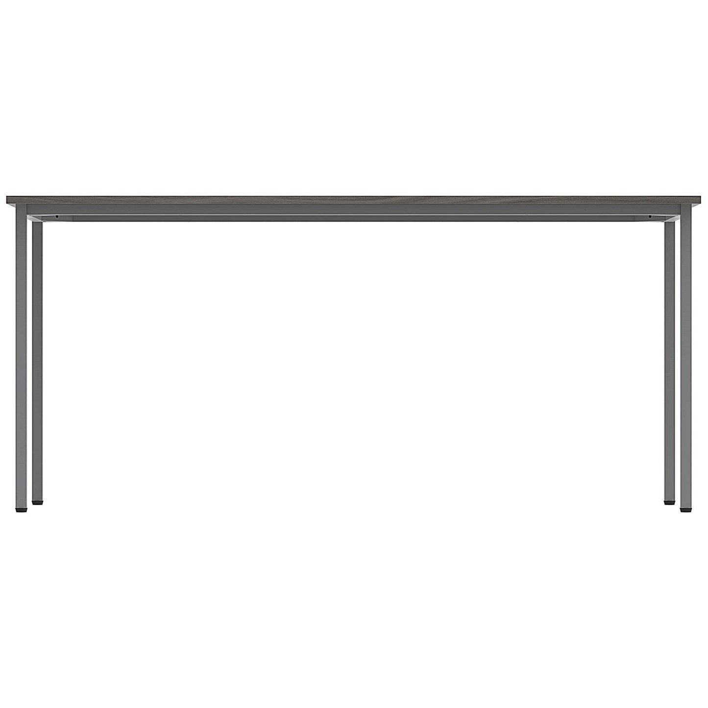 Polaris Rectangular Multipurpose Table, 1600x600mm, Grey Oak