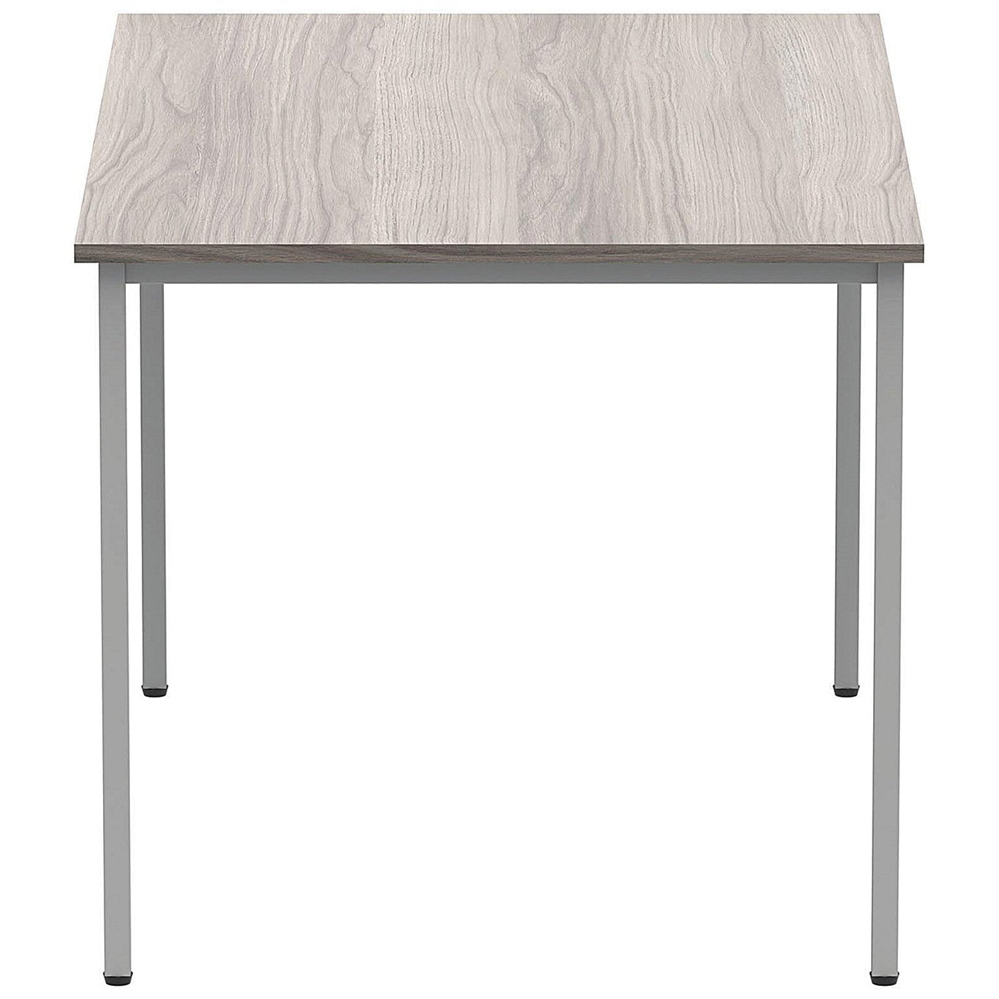 Polaris Rectangular Multipurpose Table, 1200x800mm, Grey Oak