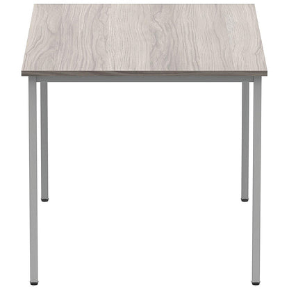 Polaris Rectangular Multipurpose Table, 1200x800mm, Grey Oak