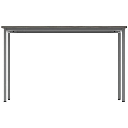 Polaris Rectangular Multipurpose Table, 1200x800mm, Grey Oak
