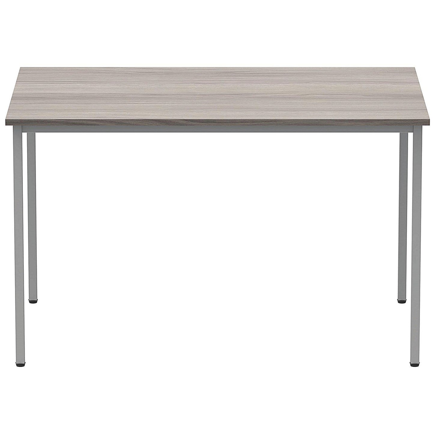 Polaris Rectangular Multipurpose Table, 1200x800mm, Grey Oak Easy2Order : KF77904