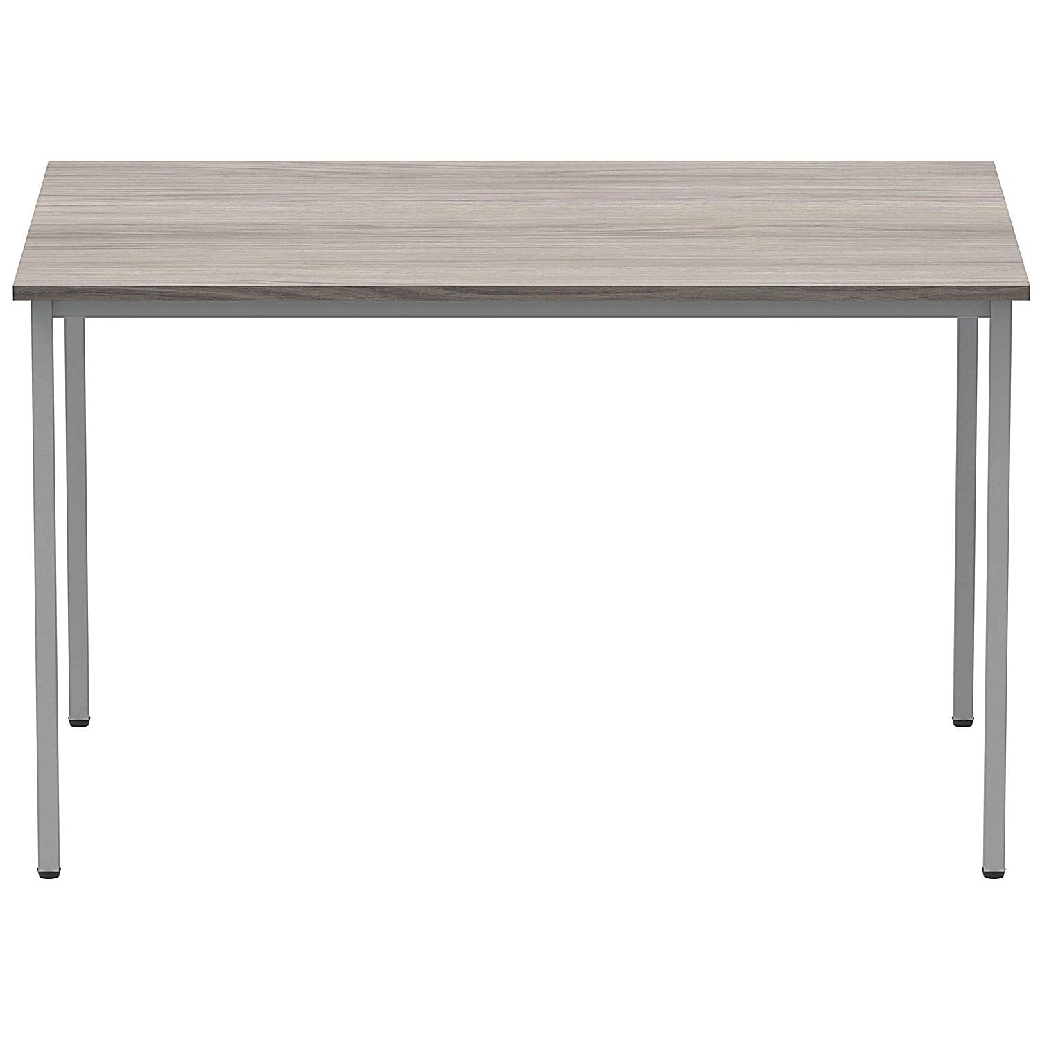 Polaris Rectangular Multipurpose Table, 1200x800mm, Grey Oak Easy2Order : KF77904