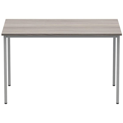 Polaris Rectangular Multipurpose Table, 1200x800mm, Grey Oak Easy2Order : KF77904