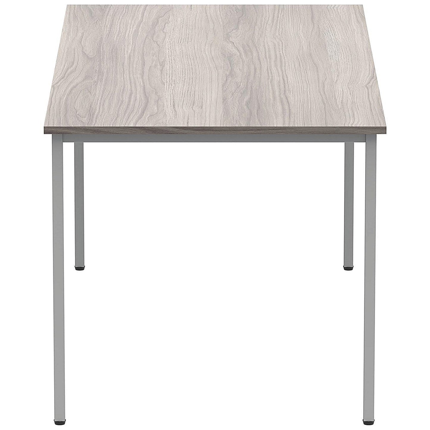 Polaris Rectangular Multipurpose Table, 1600x800mm, Grey Oak
