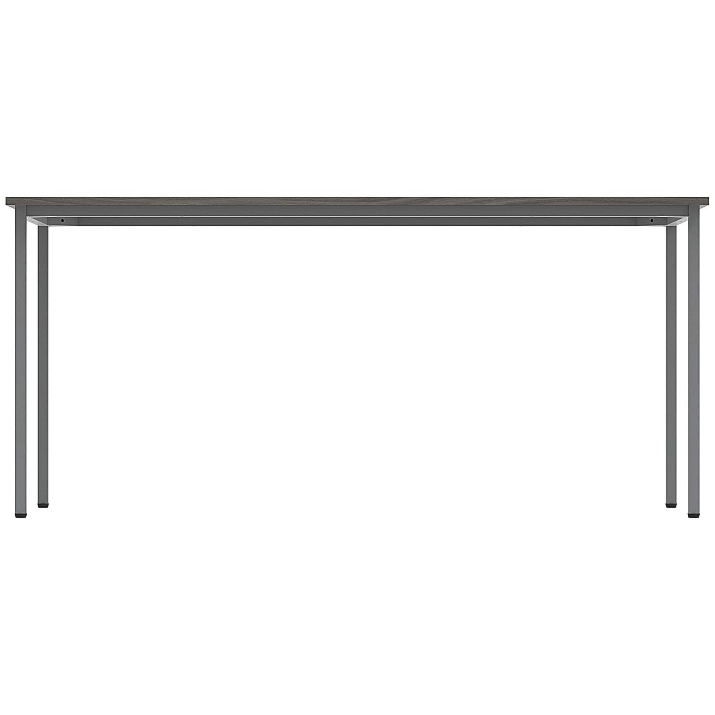 Polaris Rectangular Multipurpose Table, 1600x800mm, Grey Oak