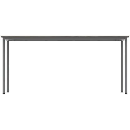 Polaris Rectangular Multipurpose Table, 1600x800mm, Grey Oak