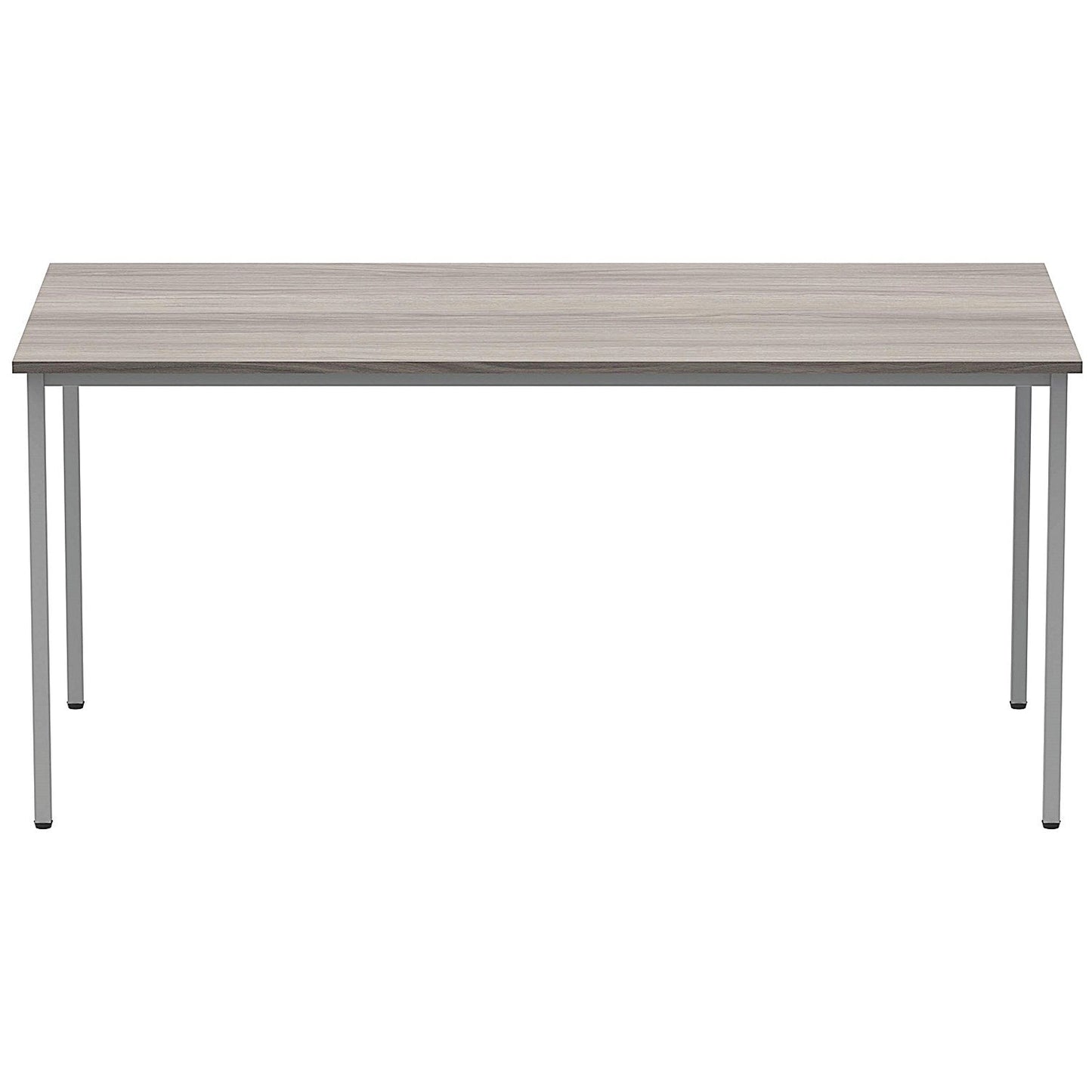 Polaris Rectangular Multipurpose Table, 1600x800mm, Grey Oak Easy2Order : KF77905