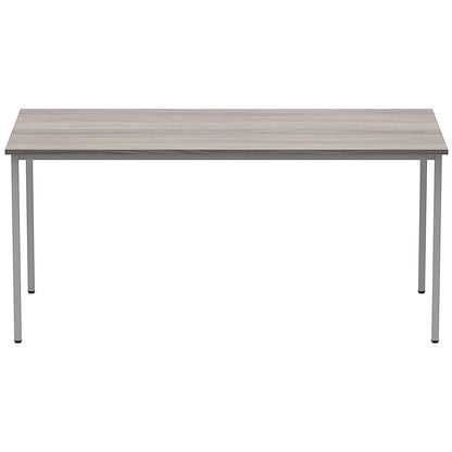 Polaris Rectangular Multipurpose Table, 1600x800mm, Grey Oak Easy2Order : KF77905