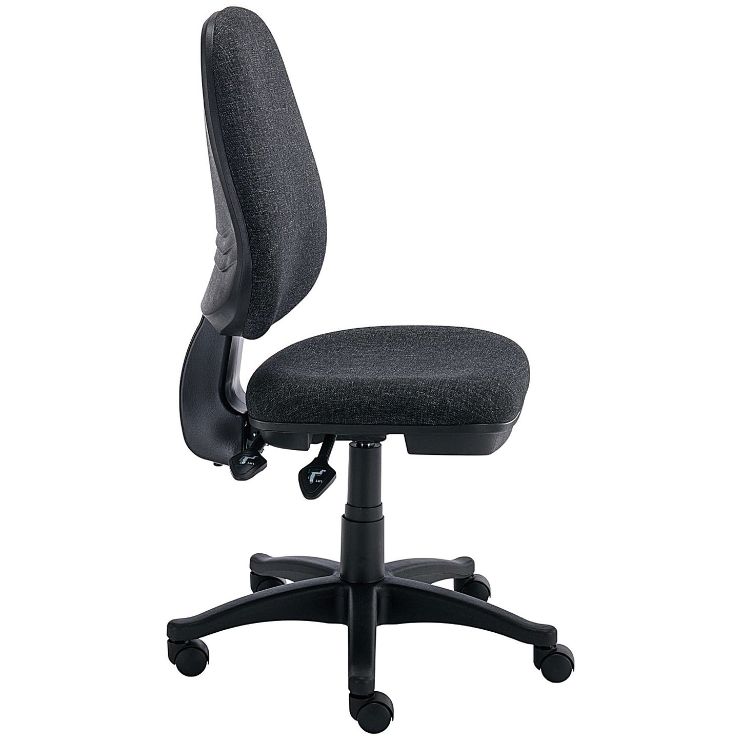Polaris Nesta Operator Chair, Charcoal