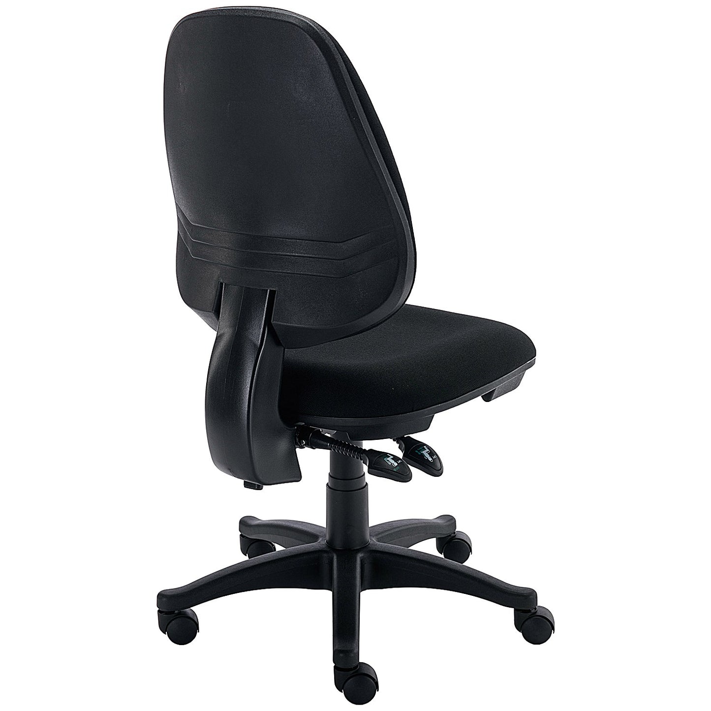 Polaris Nesta Operator Chair, Black