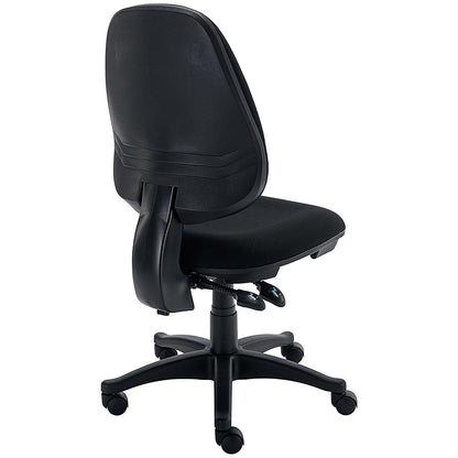 Polaris Nesta Operator Chair, Black