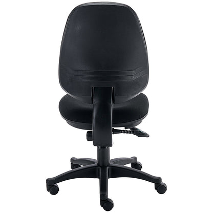 Polaris Nesta Operator Chair, Black